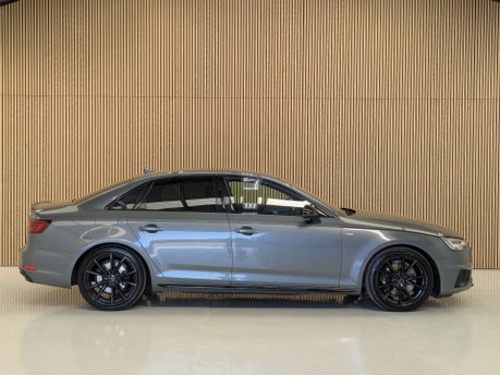 Audi A4 2.0 A4 Black Edition 35 TFSI 4dr 13