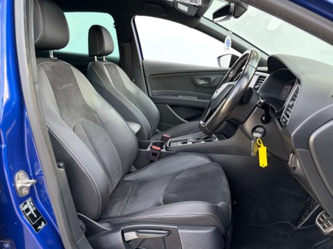 SEAT Leon 2.0 Leon Cupra 290 TSi Semi-Auto 5dr 19