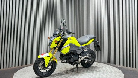 Honda MSX125 GROM 125 2016 21K RUNNING PROJECT MINI BIKE 125CC MONKEY 6