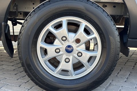 Ford Transit 350 L4 H3 185ps Limited Panel Van - No VAT 30