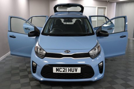 Kia Picanto 1