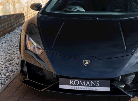 Lamborghini Huracan LP640-4 EVO 20