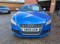 Audi TT 2.0 TT S Quattro 4WD 3dr 2