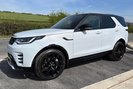 Land Rover Discovery D300 R-Dynamic HSE MHEV Panel Van