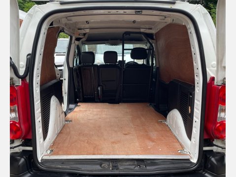 Citroen Berlingo 1.6 HDi 625 Enterprise L1 5dr 10