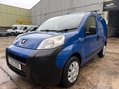 Peugeot Bipper 1.3 HDi S Panel Van 3dr Diesel Manual FWD L1 H1 (119 g/km, 75 bhp) 23