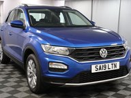 Volkswagen T-Roc SE TDI 30
