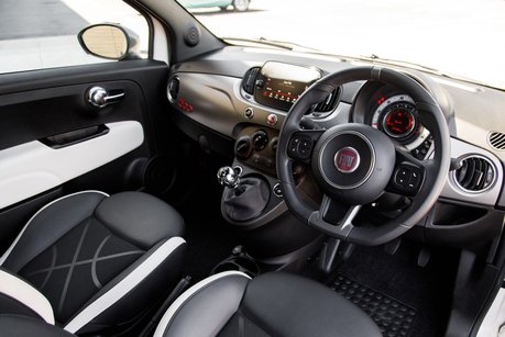 Fiat 500 S