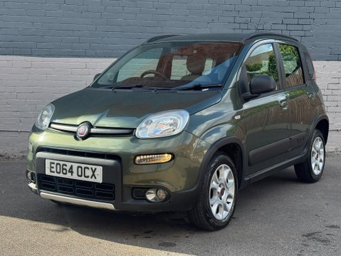 Fiat Panda 0.9 TwinAir 4x4 Euro 6 (s/s) 5dr 3