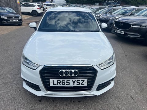 Audi A1 1.4 TFSI S line Sportback S Tronic Euro 6 (s/s) 5dr 2