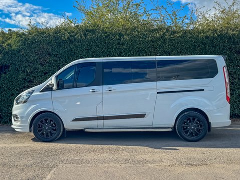 Ford Tourneo Custom Titanium | LWB L2 | 9 Seats | 310 EcoBlue | Euro 6 29