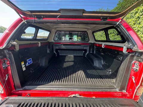 Ford Ranger Stormtrak | Auto | 2 LT | Double Cab | Sensors | Alloys | EURO 6 | NO VAT 11