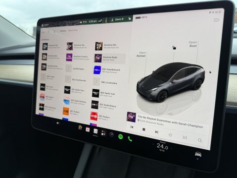 Tesla Model Y SUV 5dr Electric Auto RWD (346 ps) 43