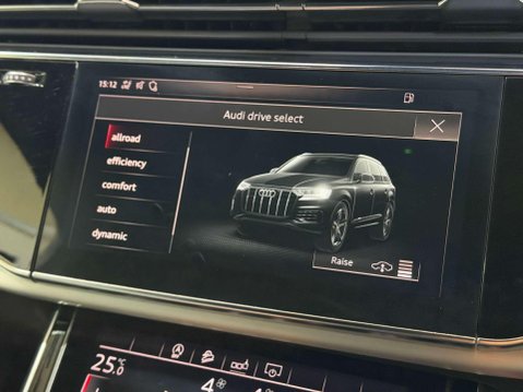 Audi Q7 3.0 TDI V6 50 S line SUV 5dr Diesel Tiptronic quattro Euro 6 (s/s) (286 ps) 39