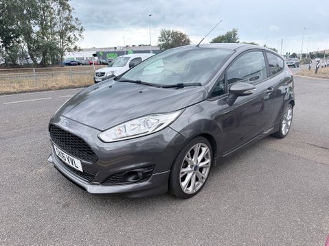 Ford Fiesta 1.0 ZETEC S 1