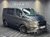 Ford Transit Custom 2.0 320 EcoBlue Limited Crew Van Double Cab 5dr Diesel Auto L1 H1 Euro 6 (s