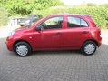 Nissan MICRA 1.2 Visia Euro 6 5dr 7