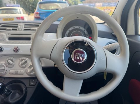 Fiat 500 1.2 Pop Euro 5 (s/s) 3dr 13