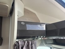 Chausson Flash Automatic | Flash 610 | 4 Berth | 4 Belts | Large Lounge | Rear Bathroom 14
