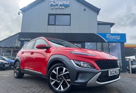 Hyundai KONA T-GDI PREMIUM MHEV 2