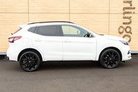 Nissan Qashqai DIG-T N-TEC DCT 12