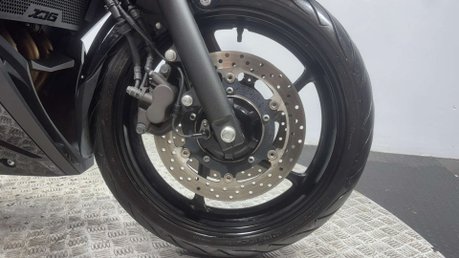 Yamaha XJ6 2010 ONLY 15K 1 FORMER OWNER LONG MOT WARRANTY 600CC A2 41