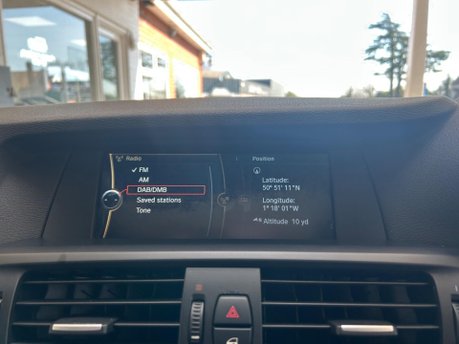 BMW X3 XDRIVE30D M SPORT 21