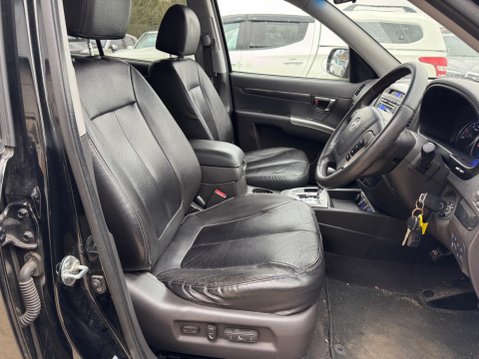 Hyundai SANTA FE 2.2 CRDi Premium Auto 4WD Euro 5 5dr (5 seat) 8