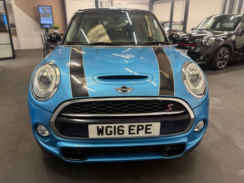 Mini Hatch 2.0 Cooper S Auto 5dr 6