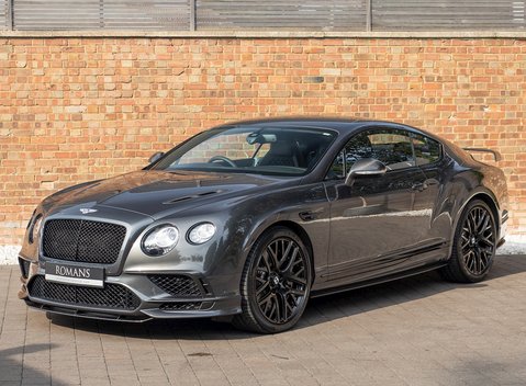 Bentley Continental Supersports 6