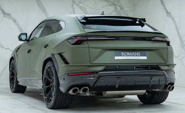 Lamborghini Urus Performante 7