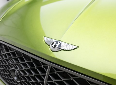 Bentley Continental GT Speed First Edition 35