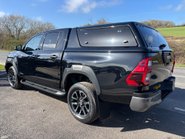 Toyota Hilux Invincible X 4WD 2.8 D-4D Double Cab Pickup - Hardtop Canopy 6