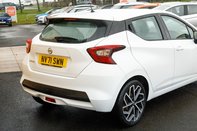 Nissan MICRA IG-T ACENTA 8