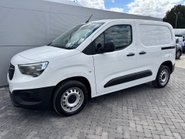 Vauxhall Combo L1H1 2300 100 ps Dynamic Panel Van - No VAT 2