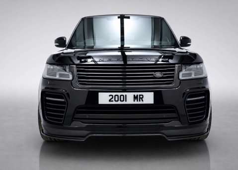 Land Rover Range Rover Land Rover Warranty + Breakdown Cover Till August 2027 5