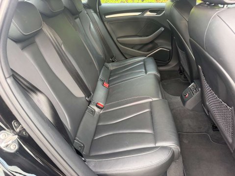 Audi S3 2.0 S3 Sportback Quattro Semi-Auto 4WD 5dr 28