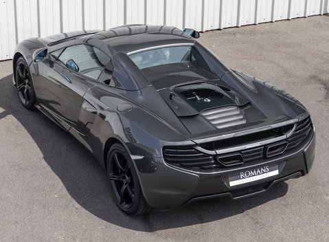 McLaren 650S Spider 12