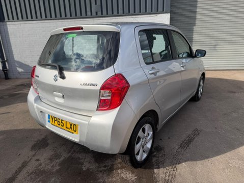 Suzuki Celerio 1.0 SZ3 Euro 6 5dr 8