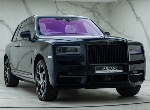 Rolls-Royce Cullinan BLACK BADGE 10