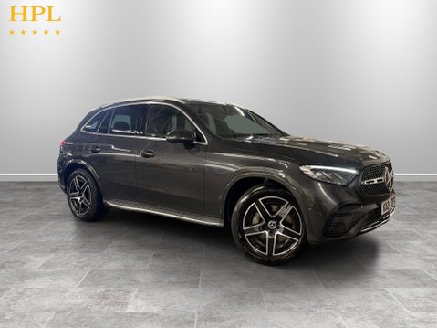 Mercedes-Benz GLC 2.0 GLC300h MHEV AMG Line SUV 5dr Petrol Hybrid G-Tronic+ 4MATIC Euro 6 (s/ 1