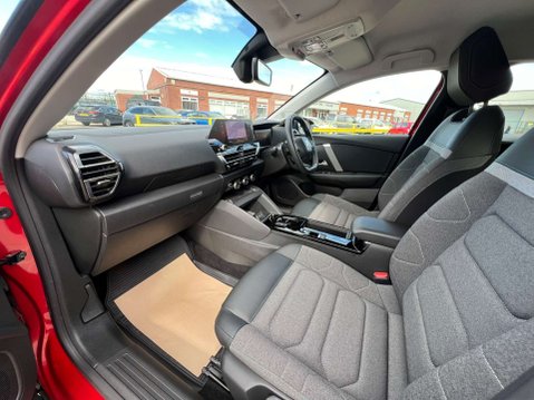 Citroen C4 1.5 C4 Sense + Blue HDi S/S Automatic 5dr NATIONAL DELIVERY* 25