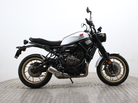Yamaha XSR700 XSR 700 XTRIBUTE 