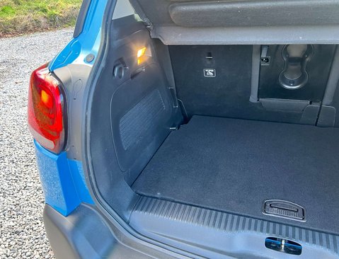 Citroen C3 Aircross 1.2 C3 Aircross Flair PureTech S/S 5dr 39