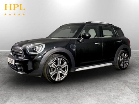 Mini Countryman 1.5 Cooper Exclusive SUV 5dr Petrol Steptronic Euro 6 (s/s) (136 ps) Blueto 3