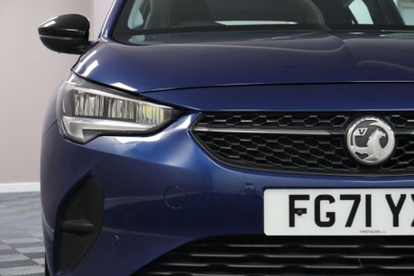 Vauxhall Corsa SE 25