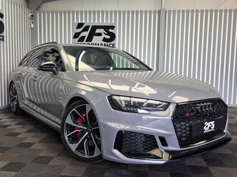 Audi RS4 2.9 TFSI V6 Estate 5dr Petrol Tiptronic quattro Euro 6 (s/s) (450 ps) 25