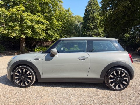 Mini Hatch 1.5 One Classic Euro 6 (s/s) 3dr 6