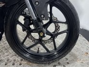 Hyosung GD 2016 ONLY 1K VERY CLEAN LIGHT WEIGHT SPORTS BIKE 250CC NEW MOT 15