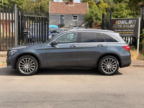 Mercedes-Benz GLC 2.1 GLC250d AMG Line (Premium Plus) G-Tronic 4MATIC Euro 6 (s/s) 5dr 8